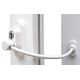 Дитячий замок безпеки на вікна з тросом Penkid Cable Safety Lock білий оригінал 