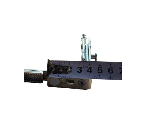 Передача кутова GU BKS кутовий перехідник UNI JET SLK 1MV фурнітура 6-32224-00-0-1