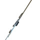 Ножница на створке шина OS1.600 V1 фурнитура activ Pilot WinkHaus V1 FFB 270-600