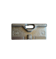 Ответная планка микропроветривания 9-40424 фурнитура GU