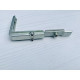 Основний кутовий перехідник для алюмінієвих вікон з євро-пазом Stublina 4010.20
