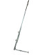 Запор нижний фурнитура GU L=740 6-32076-07-0-1