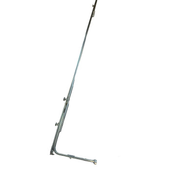 Запор нижний L=530 фурнитура GU 6-32076-05-0-1