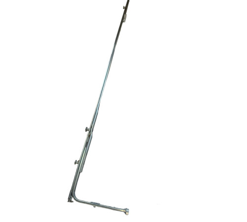 Запор нижний L=530 фурнитура GU 6-32076-05-0-1