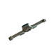 Планка запірна нижня GU ALU JET 506/706 для алюмінієвих вікон 51450