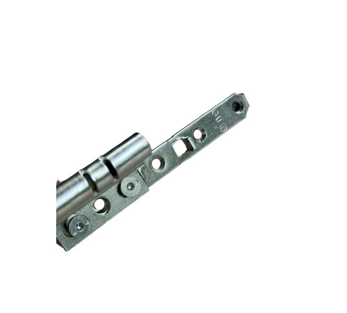 Петля нижня фальцева GU ALU 9 мм права 937797 GR 18