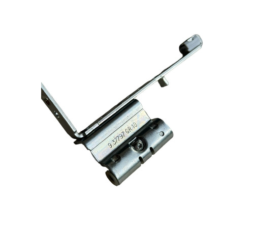 Петля нижня фальцева GU ALU 9 мм права 937797 GR 18