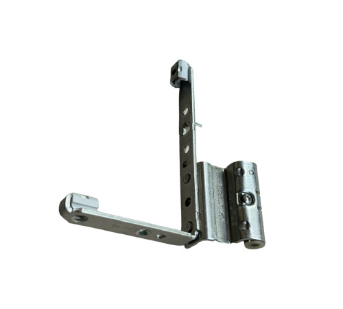 Петля нижня фальцева GU ALU 9 мм права 937797 GR 18