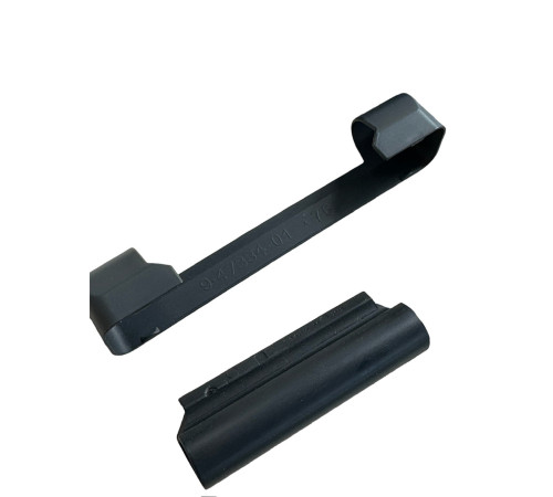 Накладки на петли GU антрацит 9-47334-01