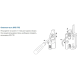 Зацеп Winkhaus activPilot DFE-TFE ZN