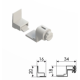 Фиксатор лески для рулонных штор Mini Set прозрачний