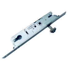 Замок дверной Fuhr 803 25/92 с роликом короткий для ПВХ дверей