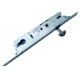 Замок дверной Fuhr 803 25/92 с роликом короткий для ПВХ дверей