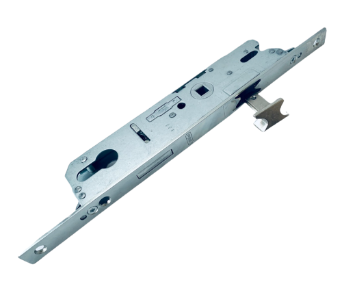 Замок дверной Fuhr 803 25/92 с защелкой для ПВХ дверей