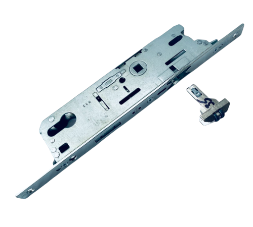 Замок дверний Fuhr 803 35/92 з роликом для металопластикових дверей