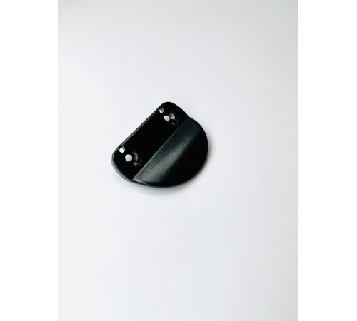 Ручка балконная алюминиевая Stublina премиум черная