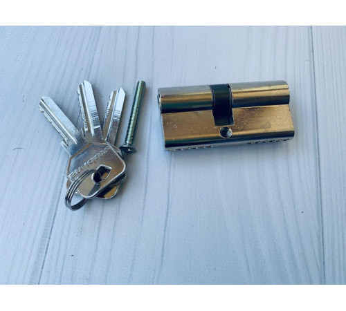 Цилиндр для замка ключ-ключ 31/35 Stublina 5053.00.520