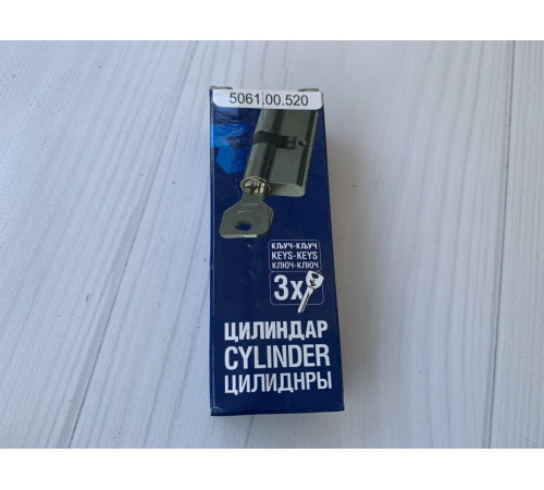 Циліндр для замка ключ-ключ 35/55 Stublina 5061