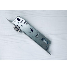Замок дверной короткий Stublina 3031 D=30 с роликом для алюминиевых дверей