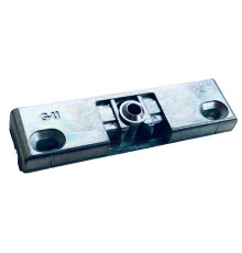Балконная защелка GU Veka паз 13 мм 9-43167-10