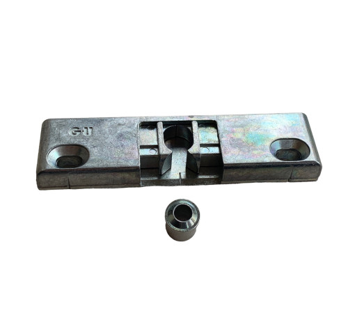 Балконна засувка GU Veka паз 13 мм  9-43167-10