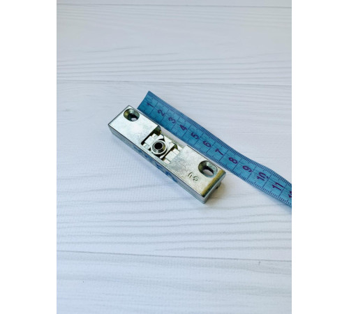 Балконна засувка GU Veka паз 13 мм  9-43167-10