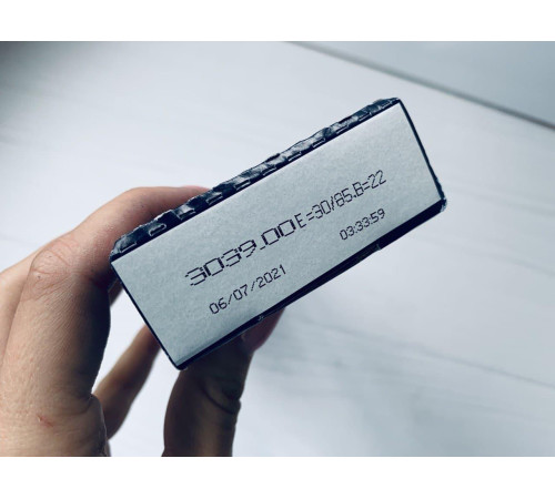 Замок дверний короткий Stublina 3041 D = 35 з роликом і випадає клином для алюмінієвих дверей
