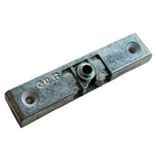 Балконная защелка штульповая GU 6-33692
