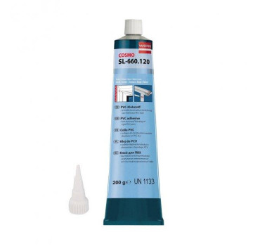 Дифузійний однокомпонентний клей для ПВХ Cosmo SL-660.220 / Cosmofen Plus-S