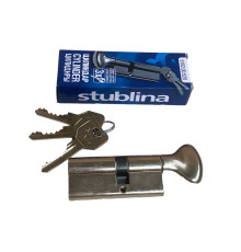Цилиндр замка 31х41 Stublina 31 ворот-41ключ 5102.00.520