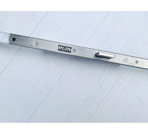 Замок рейка Stublina D35/92 длина 2200 с роликом U-образная для алюминиевых дверей 3 точки запирания