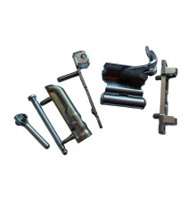 Петля оконная в сборе KF-12/20-9 Siegenia 9 система для пвх.