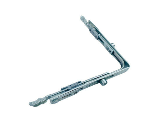 Кутова передача 150х150 з двома цапфами - K3 Axor