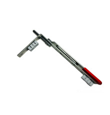 Дверной шпингалет усиленный для металлопластиковой двери Akpen