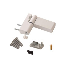 Петли для металлопластиковой двери Roto Solid S 150 P (160 кг), 17-20,5 мм