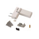 Петли для металлопластиковой двери Roto Solid S 150 P (160 кг), 17-20,5 мм