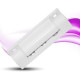 Петлі для металопластикових вікон не регульована Сіменс 95 мм біла Aksis Туреччина