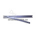 Скользящая тяга для доводчика GEZE TS 3000/5000 белая