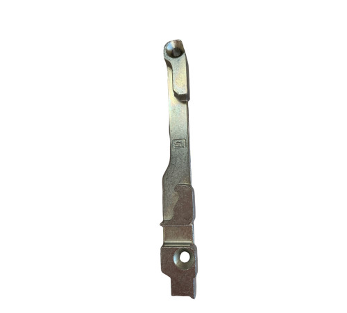 Відповідна планка  нижнього упору 2460L фурнітура Siegenia ліва 0152