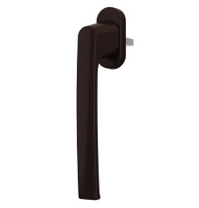 Ручка для раздвижной двери систем Medos PSK/PATIO 35/45 коричневая