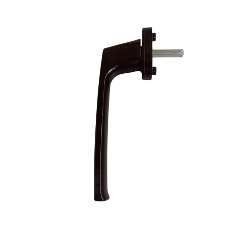 Ручка для раздвижной двери систем Medos PSK/PATIO 35/45 коричневая