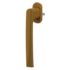 Ручка для раздвижной двери систем Medos PSK/PATIO 35/45 Gold золотой