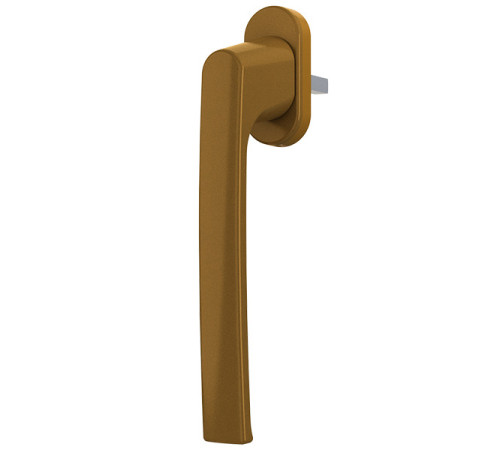Ручка для раздвижной двери систем Medos PSK/PATIO 35/45 Gold золотой