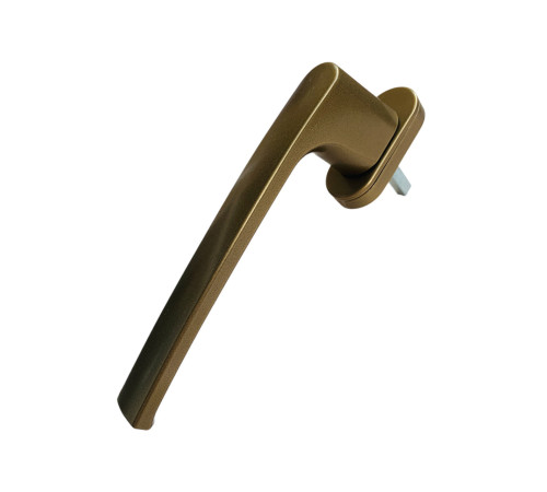 Ручка для раздвижной двери систем Medos PSK/PATIO 35/45 Gold золотой