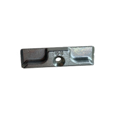 Подходящая планка запор цапфы фурнитура GU для Aluplast 9-34907