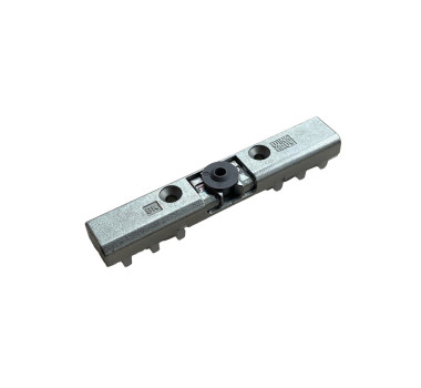 Балконна засувка з підкладками та цапфами WINK HAUS 13 система  BK SL